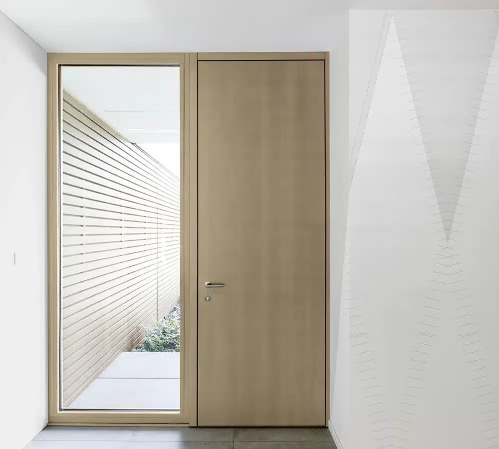 portes monnier bois